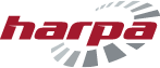 Logo Harpa