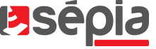 Logo Sépia Signalétique