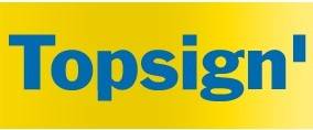 Logo Topsign réseau WAS LIGHT